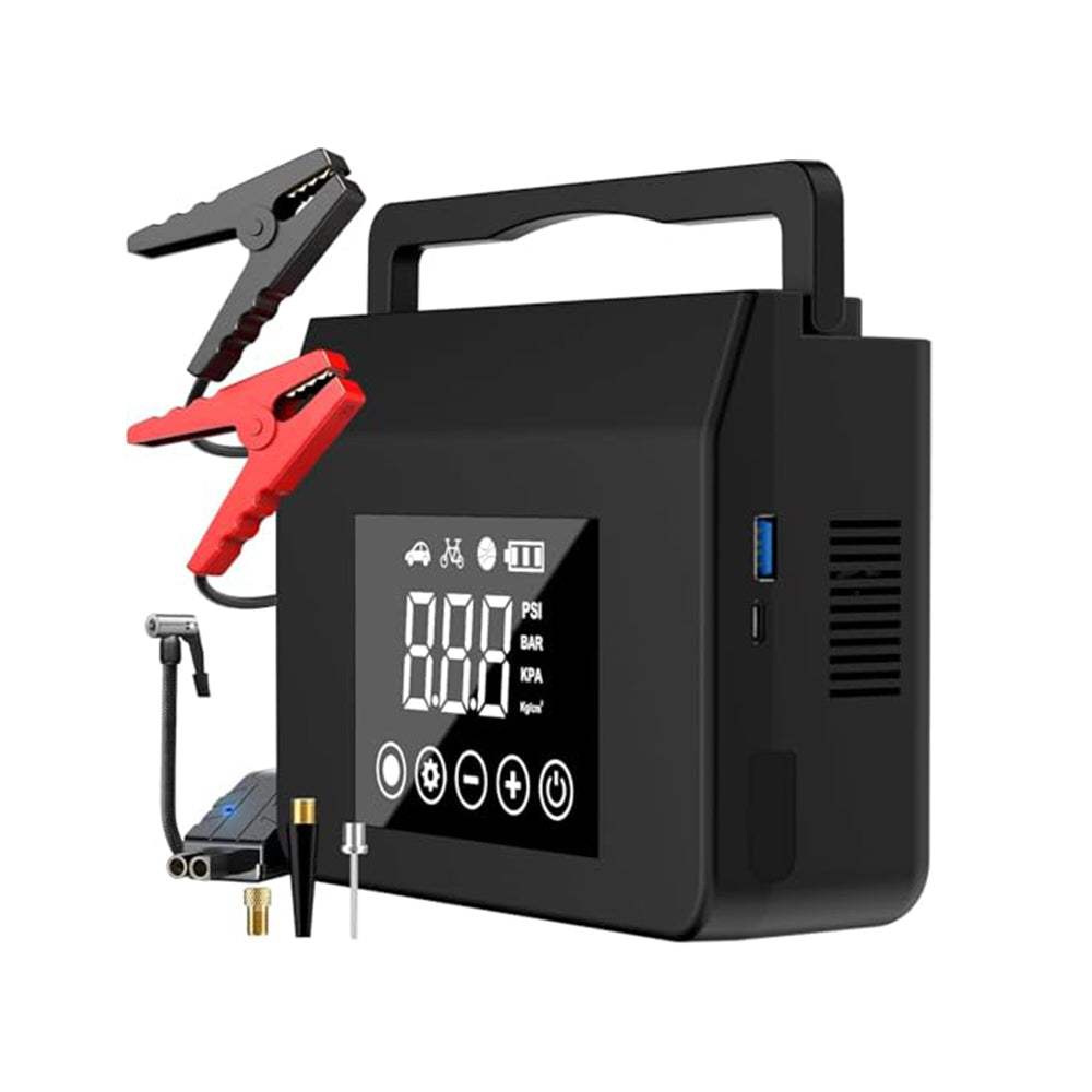 Christmas Deals-Portable Car Jump Starter