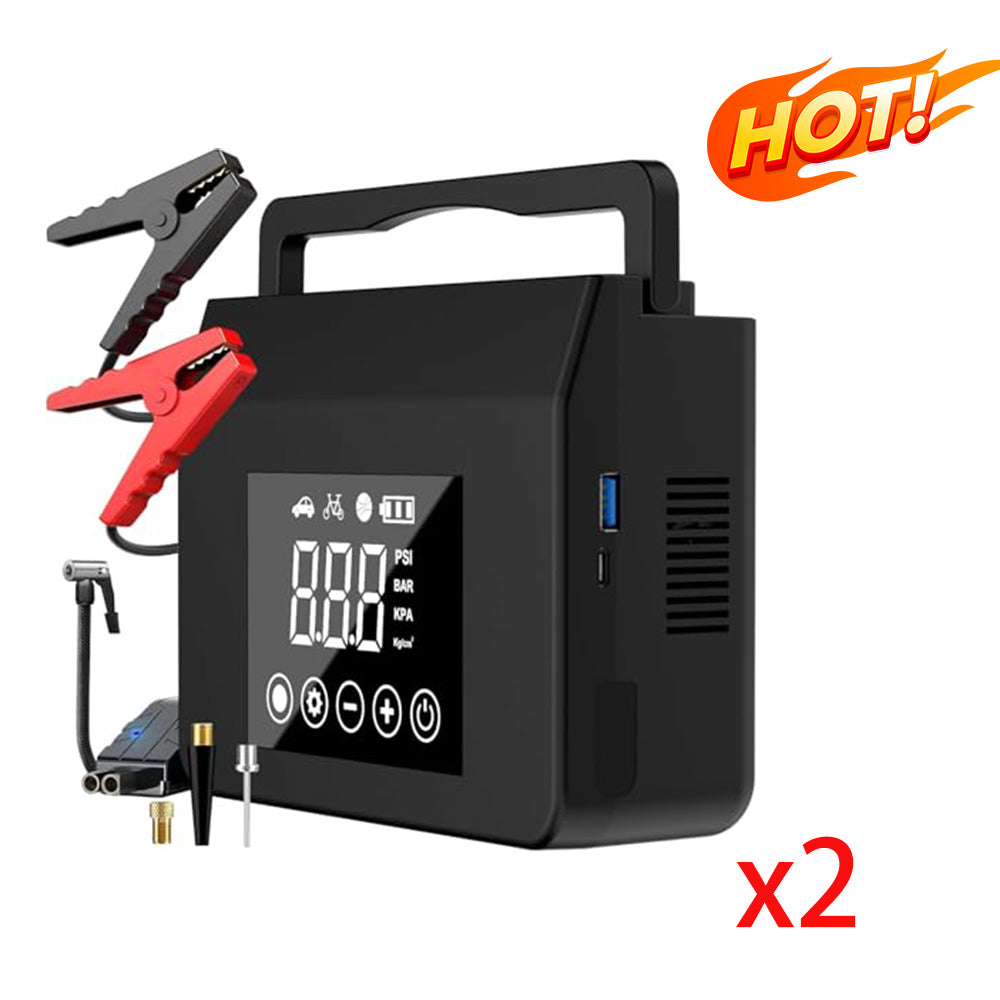 Christmas Deals-Portable Car Jump Starter