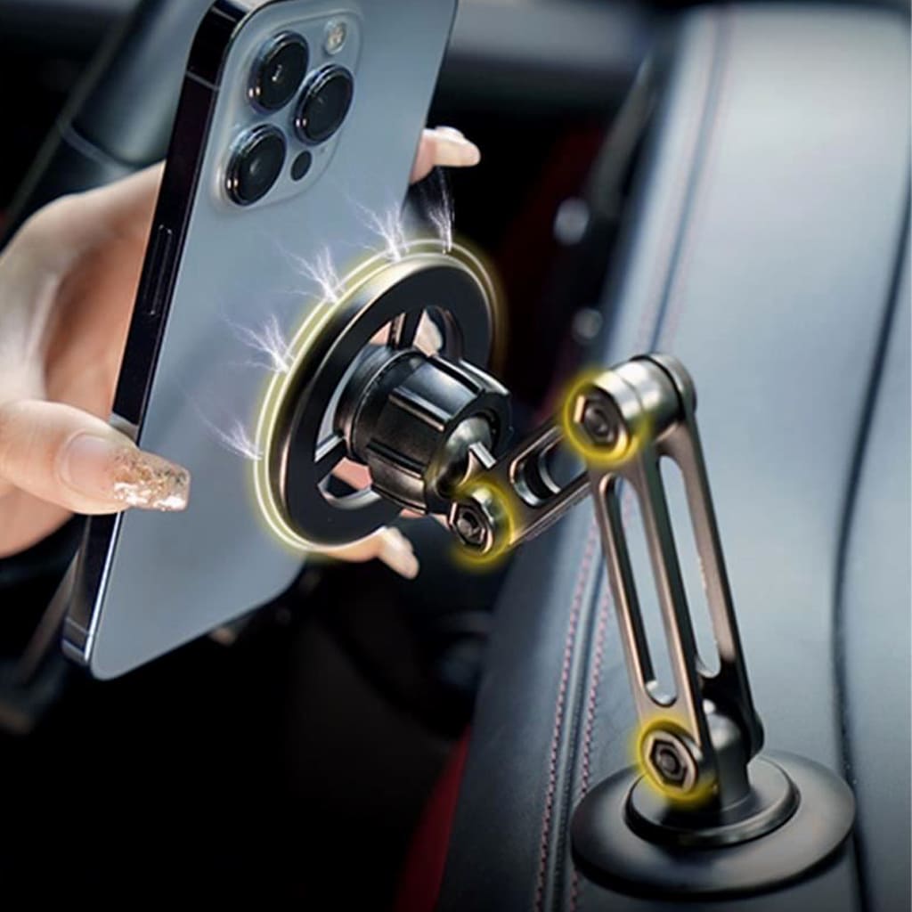 Magnetic Phone Holder