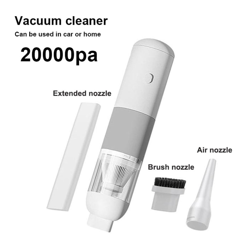 Cordless Handheld Vacuum